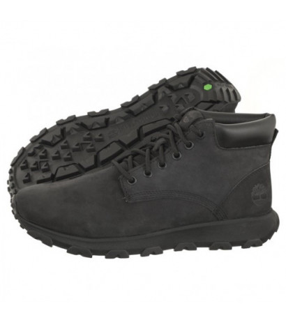 Timberland Winsor Park Chukka Black Nubuck 0A5Y6W 001  (TI124-a) kingad