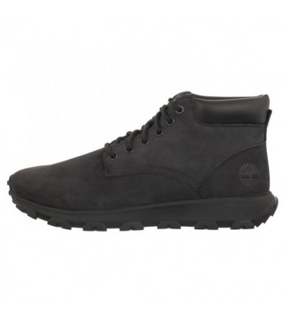 Timberland Winsor Park Chukka Black Nubuck 0A5Y6W 001  (TI124-a) boots