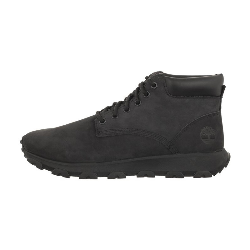 Timberland Winsor Park Chukka Black Nubuck 0A5Y6W 001  (TI124-a) boots