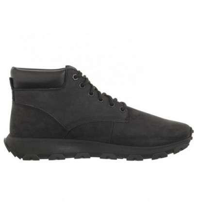 Timberland Winsor Park Chukka Black Nubuck 0A5Y6W 001  (TI124-a) kingad