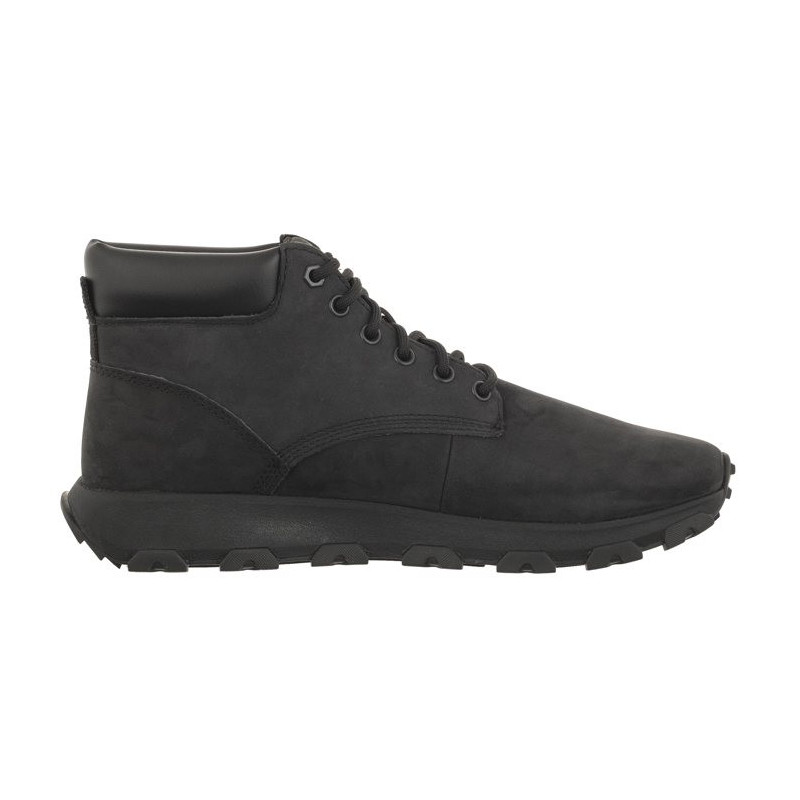 Timberland Winsor Park Chukka Black Nubuck 0A5Y6W 001  (TI124-a) kingad