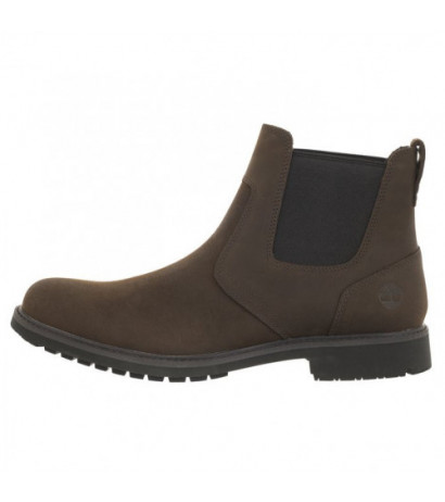 Timberland Stormbucks Chelsea Dark Brown Nubuck 05552R 242 (TI123-a) apavi