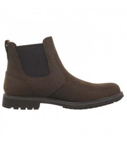 Timberland Stormbucks Chelsea Dark Brown Nubuck 05552R 242 (TI123-a) apavi