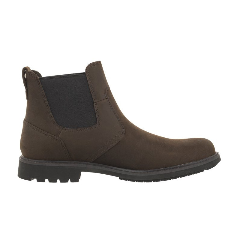 Timberland Stormbucks Chelsea Dark Brown Nubuck 05552R 242 (TI123-a) batai