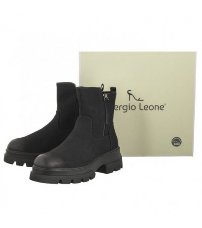 Sergio Leone Czarne TR 906 (SL500-a) kingad