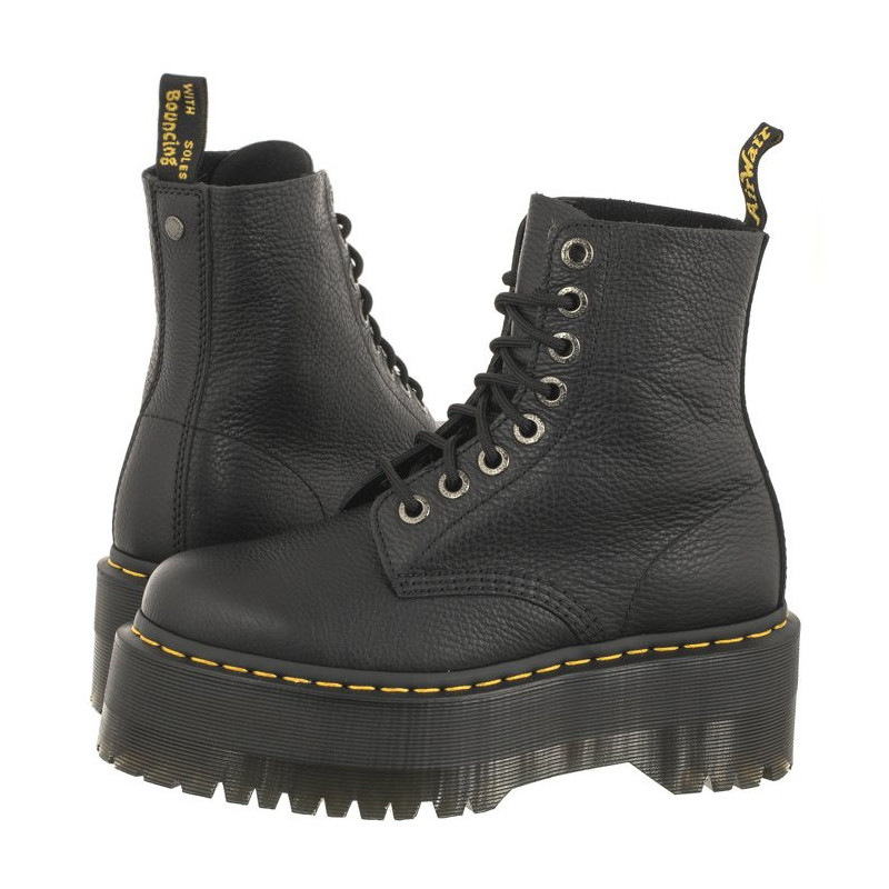 Dr. Martens 1460 Pascal Max Black 26925001 (DR66-a) shoes