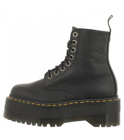 Dr. Martens 1460 Pascal Max Black 26925001 (DR66-a) kurpes