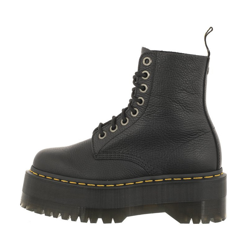 Dr. Martens 1460 Pascal Max Black 26925001 (DR66-a) kurpes