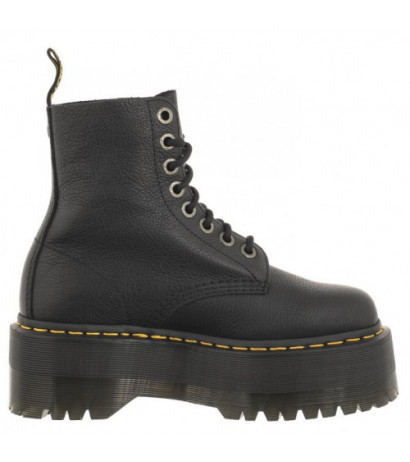 Dr. Martens 1460 Pascal Max Black 26925001 (DR66-a) kurpes