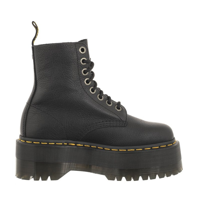 Dr. Martens 1460 Pascal Max Black 26925001 (DR66-a) kurpes