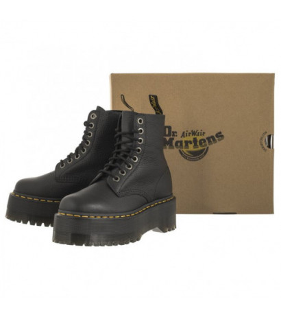 Dr. Martens 1460 Pascal Max Black 26925001 (DR66-a) kurpes