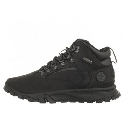 Timberland Mt Lincoln Gtx Mid Hiker Blackout Full Grain 0A61NM 015 (TI129-a) apavi