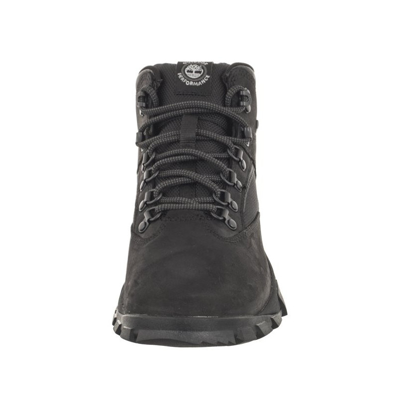 Timberland Mt Lincoln Gtx Mid Hiker Blackout Full Grain 0A61NM 015 (TI129-a) apavi