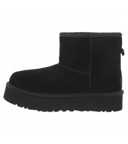 UGG Kids Classic Mini Platform 1143700 BLK (UA84-d) batai