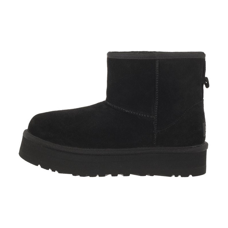 UGG Kids Classic Mini Platform 1143700 BLK (UA84-d) kurpes