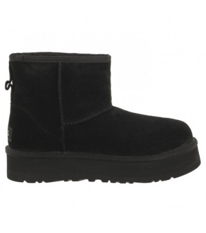 UGG Kids Classic Mini Platform 1143700 BLK (UA84-d) batai