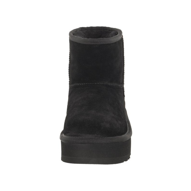 UGG Kids Classic Mini Platform 1143700 BLK (UA84-d) batai