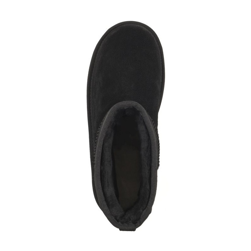 UGG Kids Classic Mini Platform 1143700 BLK (UA84-d) batai