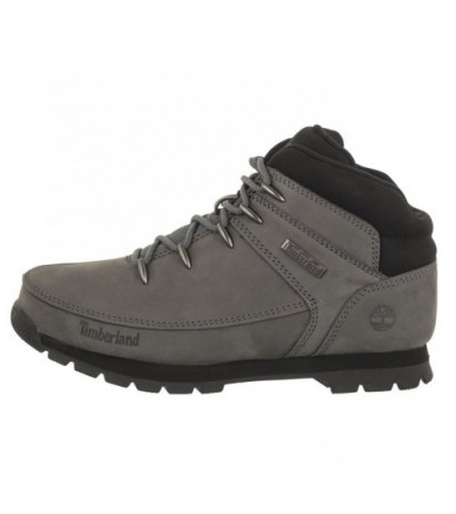 Timberland Euro Sprint Mid Haker Medium Grey Nubuck 0A63P1 033 (TI127-a) kingad