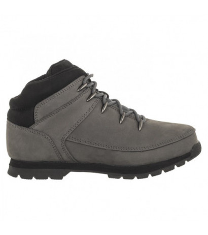 Timberland Euro Sprint Mid Haker Medium Grey Nubuck 0A63P1 033 (TI127-a) kurpes