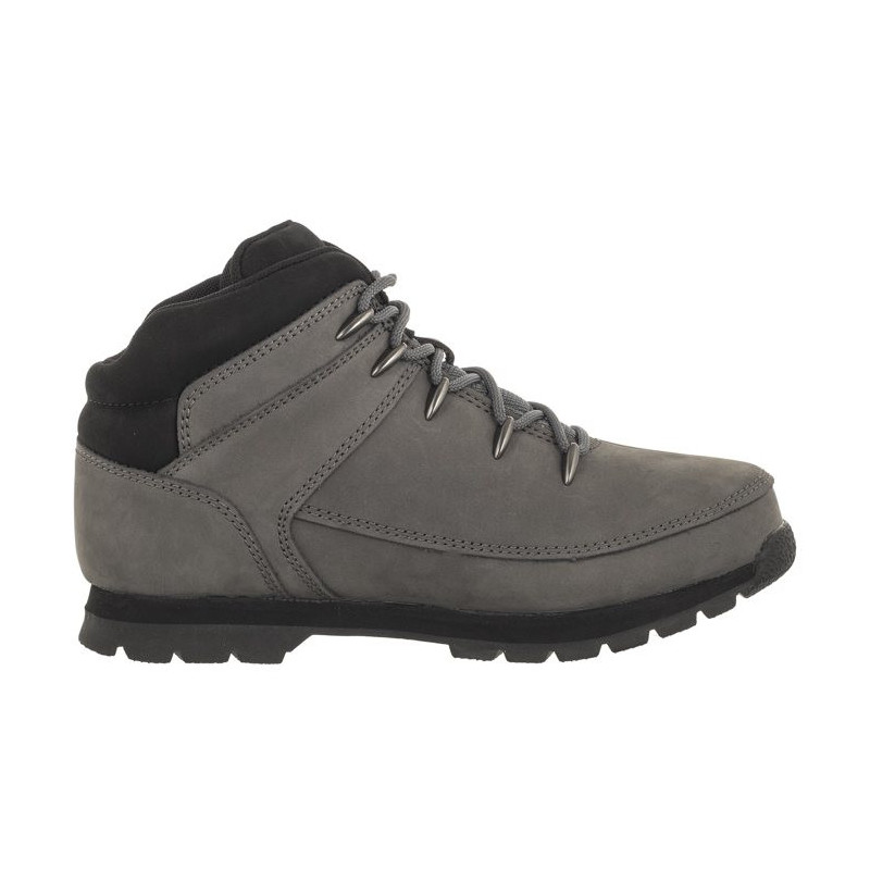 Timberland Euro Sprint Mid Haker Medium Grey Nubuck 0A63P1 033 (TI127-a) kurpes