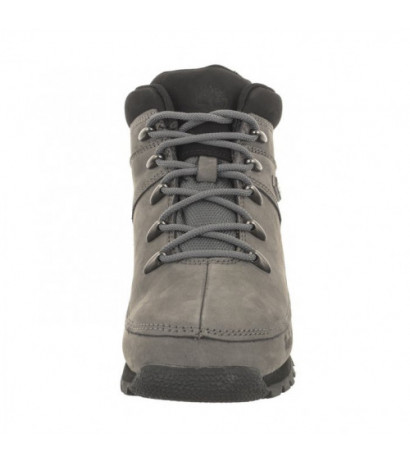 Timberland Euro Sprint Mid Haker Medium Grey Nubuck 0A63P1 033 (TI127-a) batai