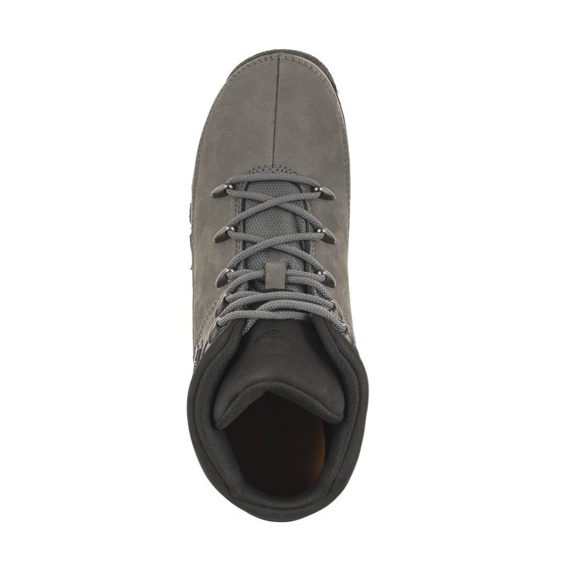 Timberland Euro Sprint Mid Haker Medium Grey Nubuck 0A63P1 033 (TI127-a) batai