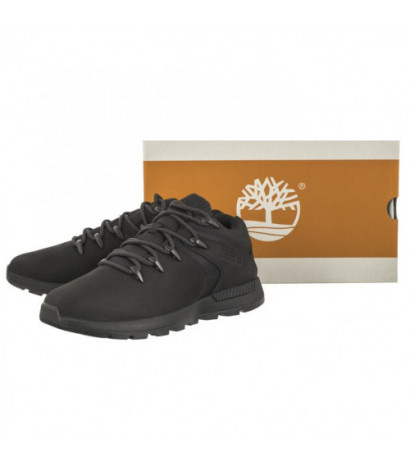 Timberland Sprint Trekker Super Ox Black Nubuck 0A5VP8 015 (TI128-a) apavi