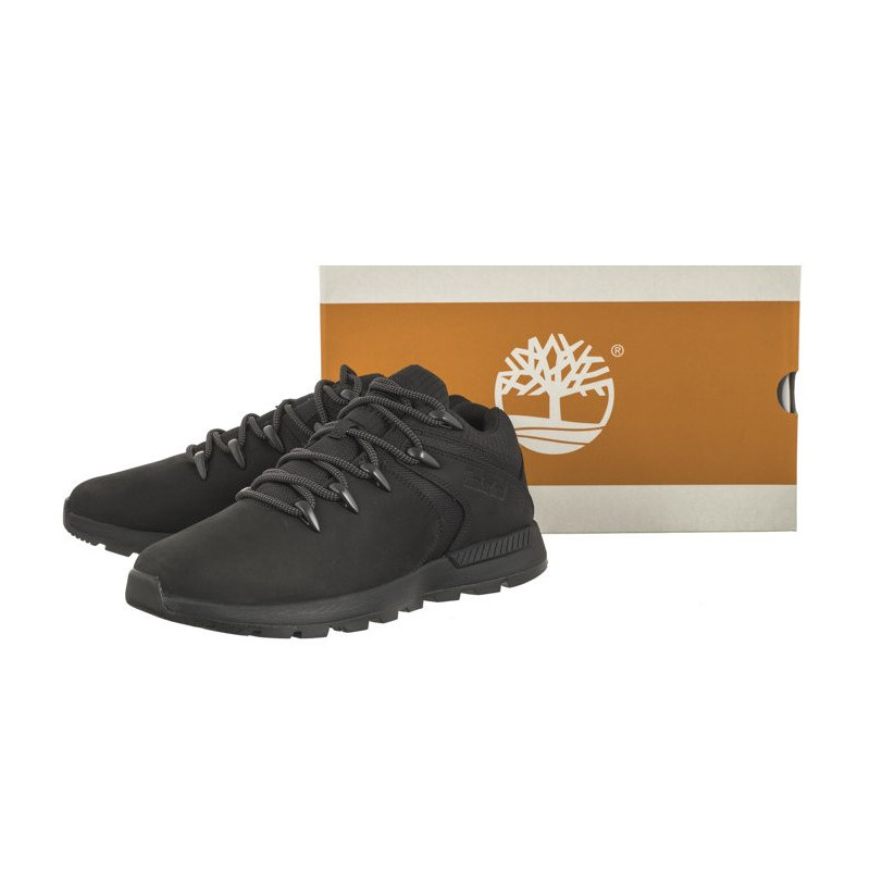 Timberland Sprint Trekker Super Ox Black Nubuck 0A5VP8 015 (TI128-a) apavi