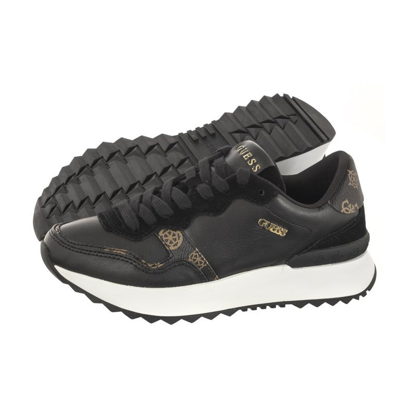 Guess Vinsa FL8VIA ELE12 Black (GU553-a) sports Shoes