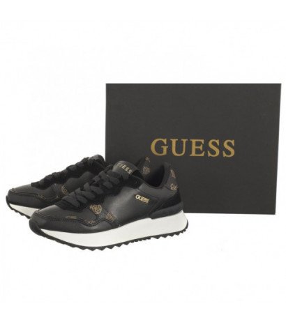 Guess Vinsa FL8VIA ELE12 Black (GU553-a) sporta apavi