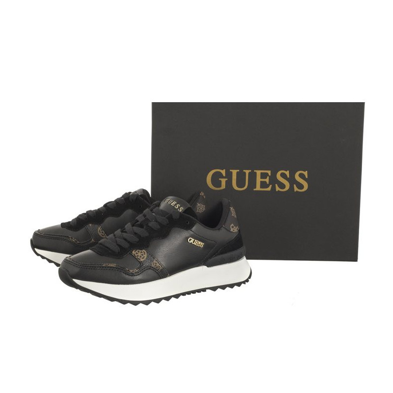 Guess Vinsa FL8VIA ELE12 Black (GU553-a) spordijalatsid