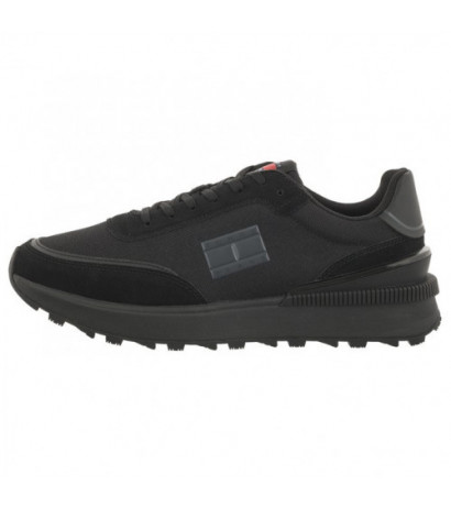 Tommy Hilfiger Tjm Technical Runner Ess Black EM0EM01265 BDS (TH960-a) sporta apavi