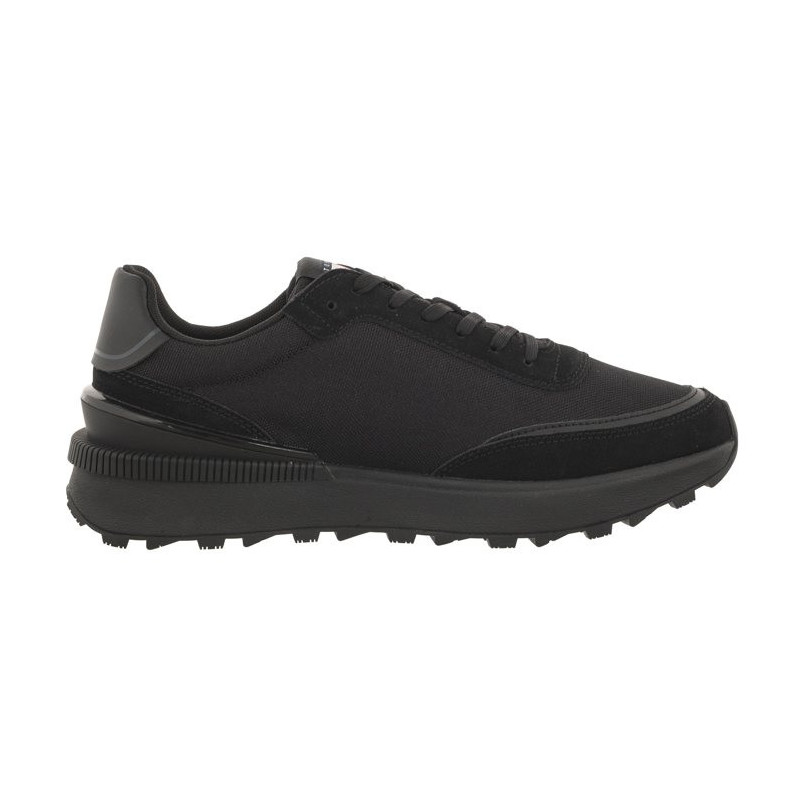 Tommy Hilfiger Tjm Technical Runner Ess Black EM0EM01265 BDS (TH960-a) spordijalatsid