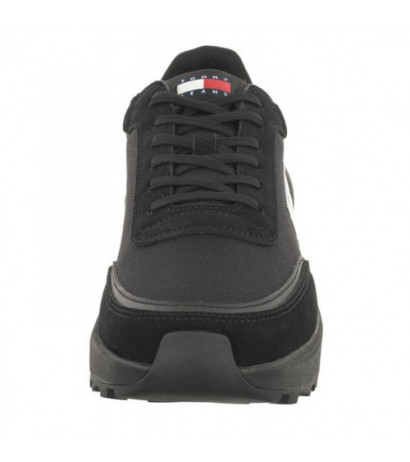 Tommy Hilfiger Tjm Technical Runner Ess Black EM0EM01265 BDS (TH960-a) sportiniai bateliai