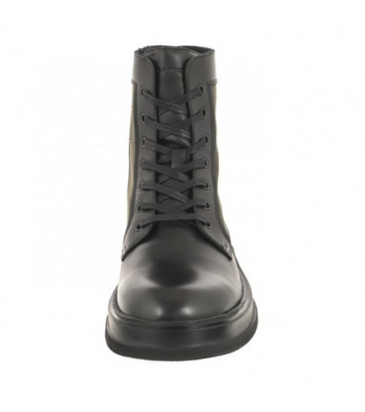 Tommy Hilfiger TH Everyday Core Mix Boot Black FM0FM04908 BDS (TH956-a) saapad