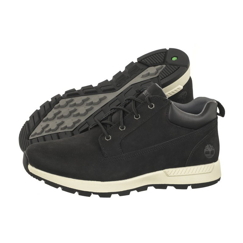 Timberland Killington Trekker Low Chukka Black Nubuck 0A2J3F 001 (TI131-a) kingad