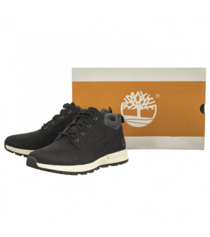 Timberland Killington Trekker Low Chukka Black Nubuck 0A2J3F 001 (TI131-a) shoes