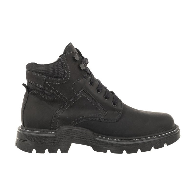 Helios Czarne 816 (HE6-a) boots