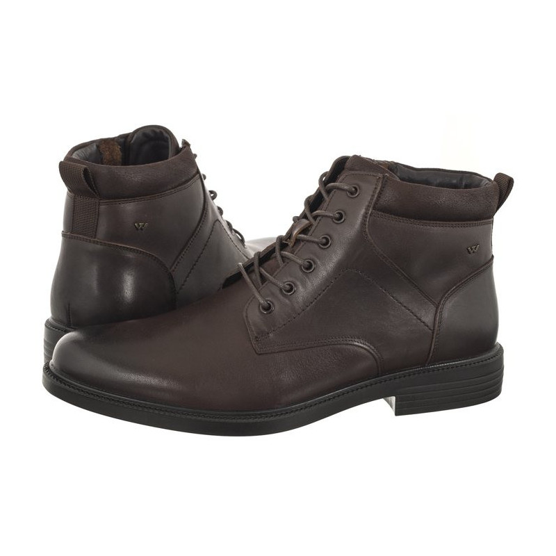 Wojas Brązowe 24050-72 (WO174-b) boots