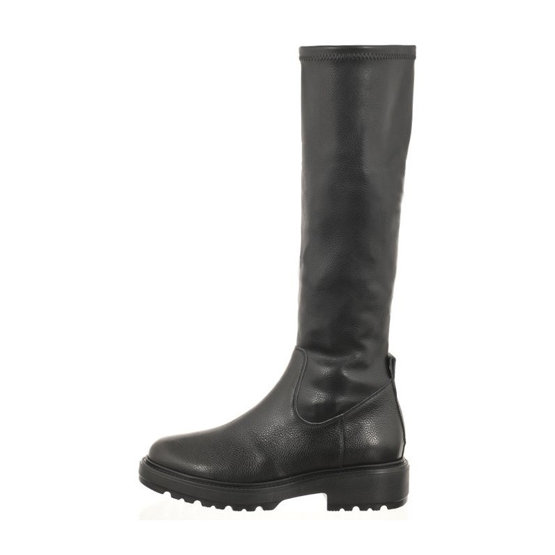 Ryłko Czarne F2XN4_V_M_6SE (RY757-a) boots