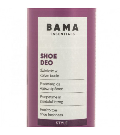 Bama Shoe Deo Female  (BM34-a) aksesuaras