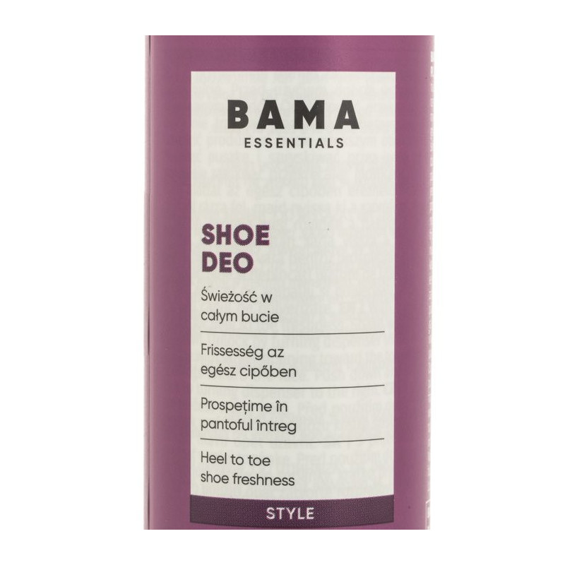 Bama Shoe Deo Female  (BM34-a) aksesuaras