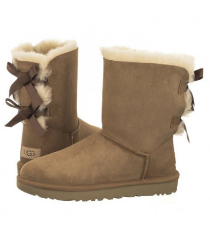 UGG W Bailey Bow II 1016225 W/CHE (UA14-c) batai