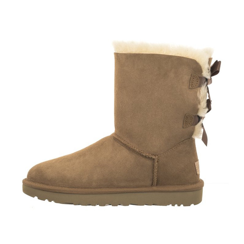 UGG W Bailey Bow II 1016225 W/CHE (UA14-c) shoes