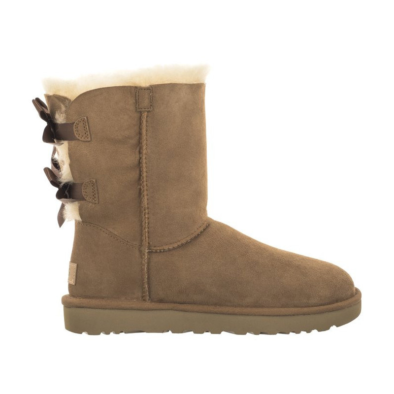 UGG W Bailey Bow II 1016225 W/CHE (UA14-c) batai