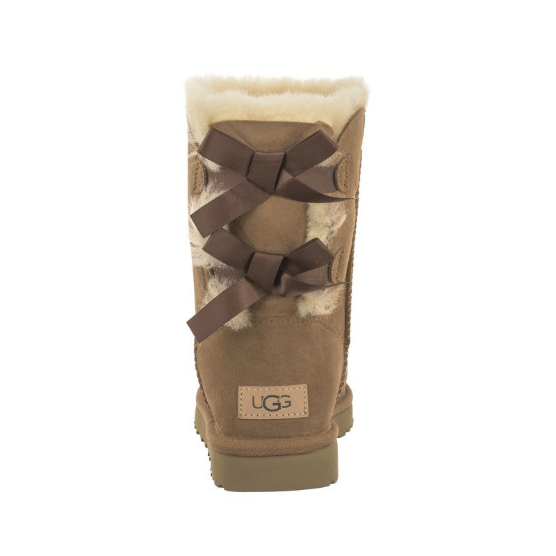 UGG W Bailey Bow II 1016225 W/CHE (UA14-c) shoes