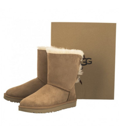 UGG W Bailey Bow II 1016225 W/CHE (UA14-c) kingad