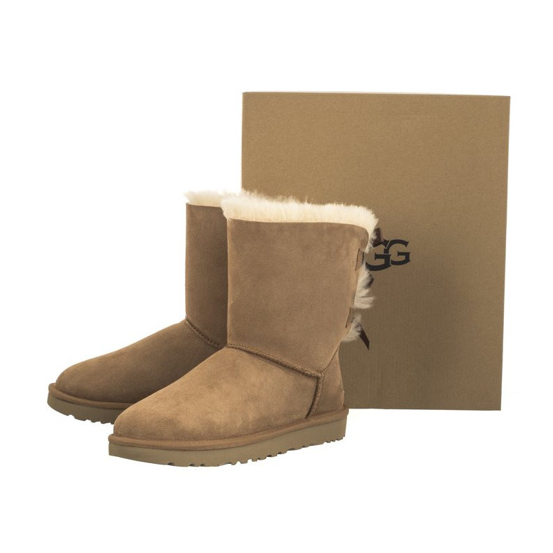 UGG W Bailey Bow II 1016225 W/CHE (UA14-c) kurpes