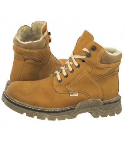 Helios Camel 816 161 (HE6-c) boots